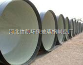 玻璃钢顶管 环保工程中的钢材替代方案与供应新机遇