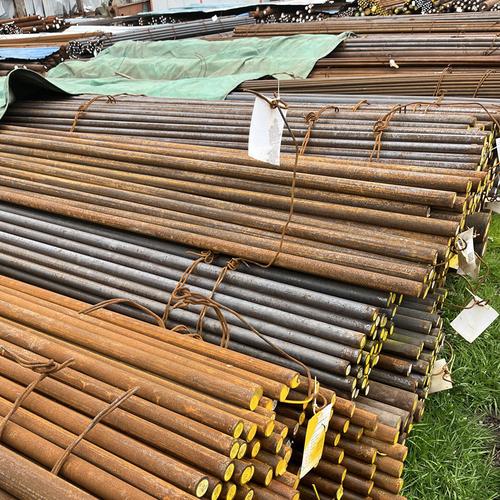 河南圆钢材 产业发展现状、规格应用与采购指南